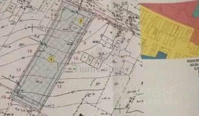 Участок в Тульская область, Тула Епифанская ул., 118 (12.9 сот.) - Фото 1