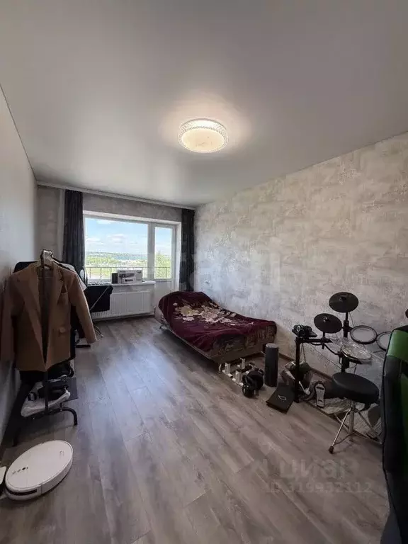 1-к кв. Белгородская область, Белгородский район, Новосадовское с/пос, ... - Фото 0