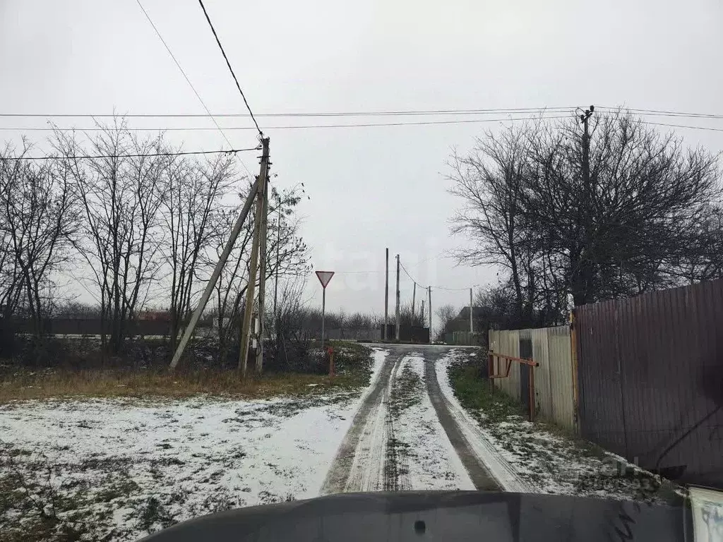 Участок в Белгородская область, Старый Оскол Рябинушка СНТ, 15 (10.4 ... - Фото 1