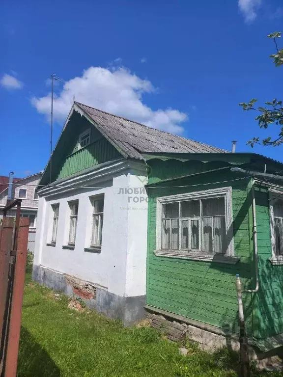 Дом в Тверская область, Конаково ул. Чехова (48 м) - Фото 0