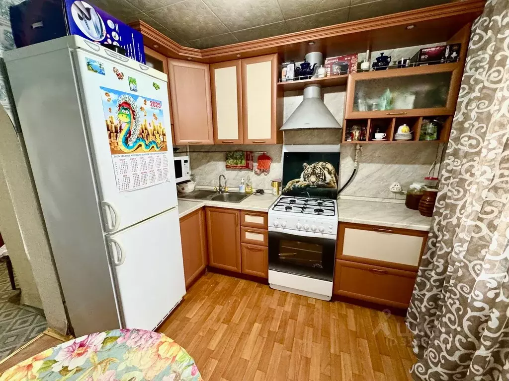 2-к кв. Тверская область, Тверь пос. ДРСУ-2, 8к1 (55.0 м) - Фото 0