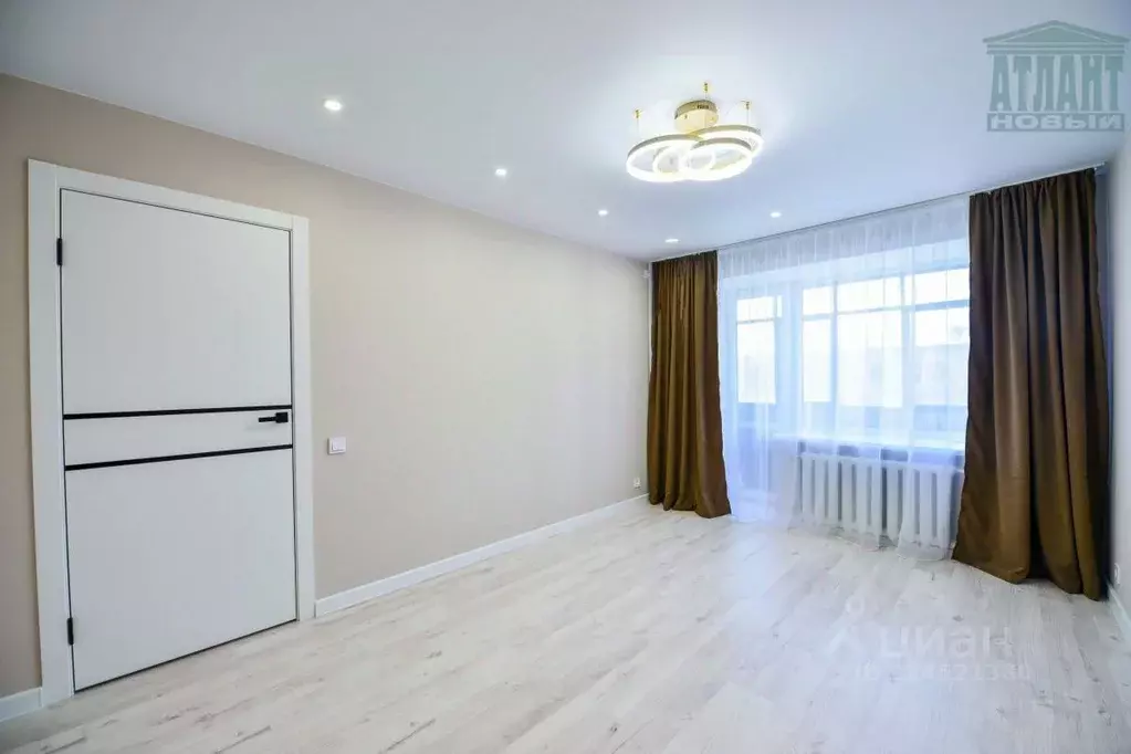 2-к кв. Хабаровский край, Хабаровск Индустриальная ул., 3А (44.3 м) - Фото 1