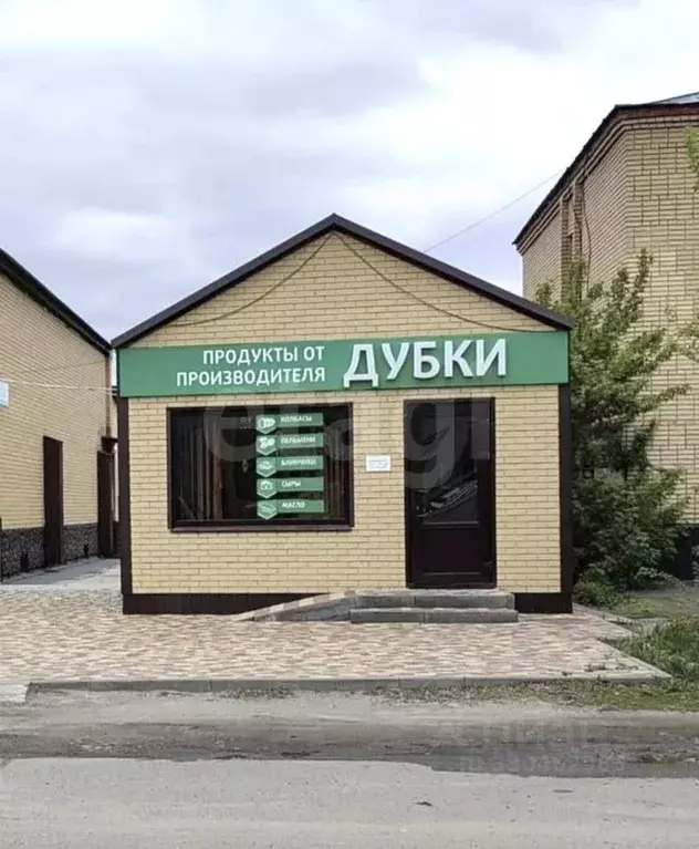 Торговая площадь в Тамбовская область, Сампурский муниципальный округ, ... - Фото 1