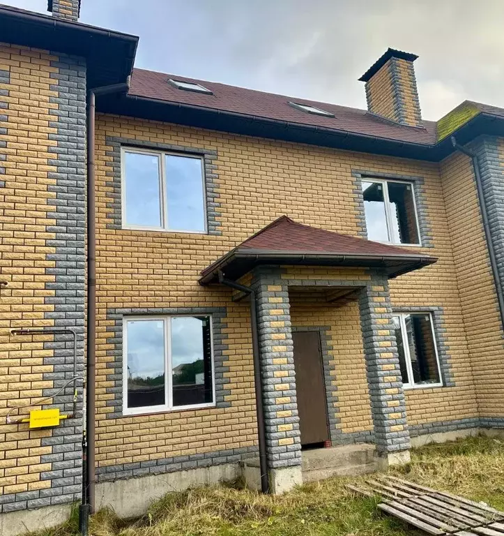 Таунхаус в Московская область, Истра муниципальный округ, д. Духанино ... - Фото 1