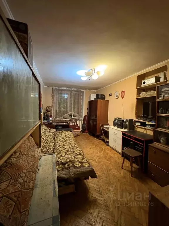 2-к кв. Московская область, Одинцово Любы Новоселовой бул., 1к1 (48.5 ... - Фото 2