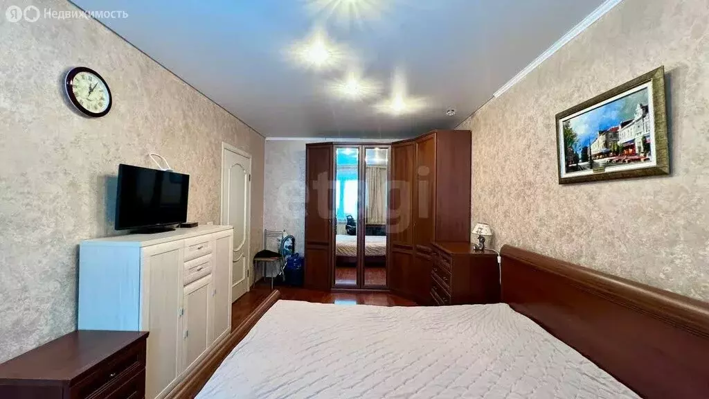 3-комнатная квартира: Саранск, улица Девятаева, 6 (76.5 м) - Фото 2