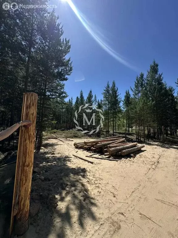 Участок в Улан-Удэ, микрорайон Тепличный, 27-й квартал (6 м) - Фото 1