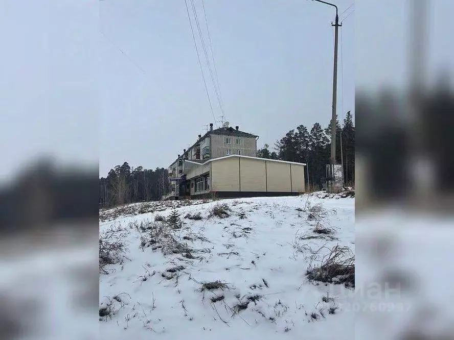 Торговая площадь в Иркутская область, Братск ул. Братское Взморье, 1 ... - Фото 0