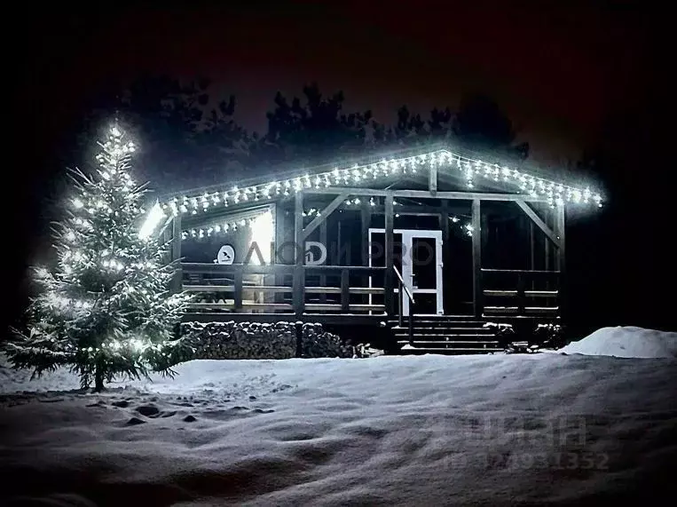 Дом в Тверская область, Зубцовский муниципальный округ, д. Батаково 19 ... - Фото 2