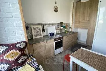 1-к кв. Татарстан, Казань ул. Дзержинского, 22 (27.0 м) - Фото 0