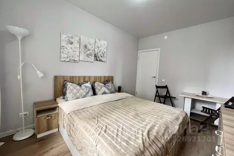 1-к кв. Московская область, Балашиха Железнодорожный мкр, ул. ... - Фото 2