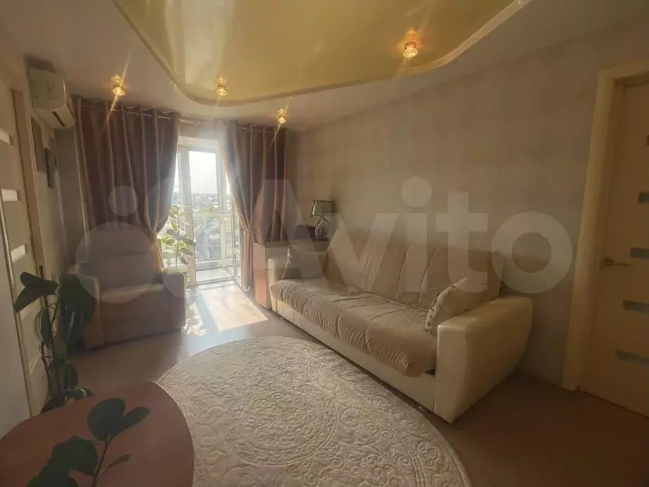 2-к. квартира, 44 м, 4/5 эт. - Фото 1