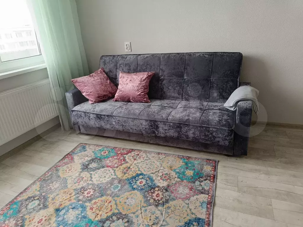 2-к. квартира, 48 м, 9/9 эт. - Фото 1