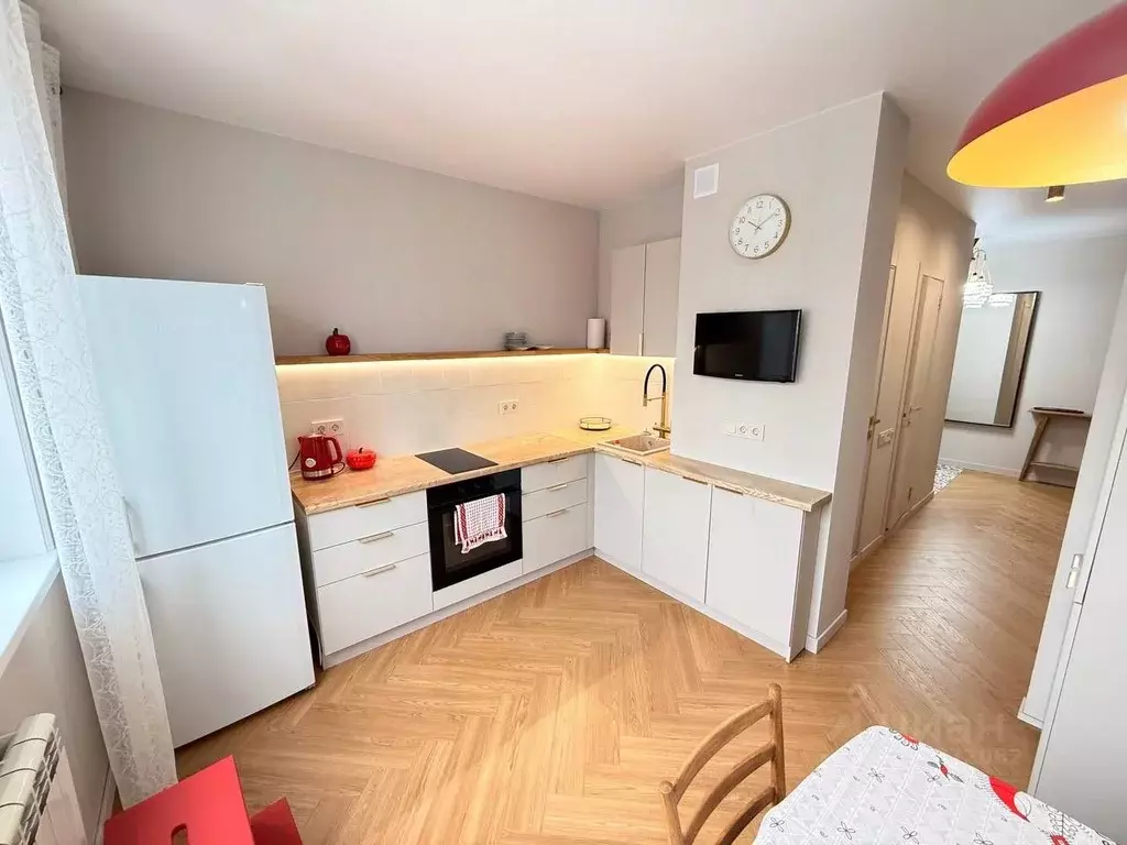 2-к кв. Москва Лобненская ул., 15К1 (60.0 м) - Фото 1