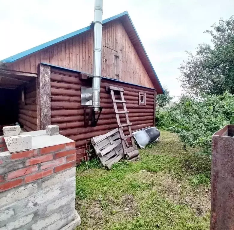 Дом в Омская область, Омск СОСН Птицевод-2 тер.,  (25 м) - Фото 2