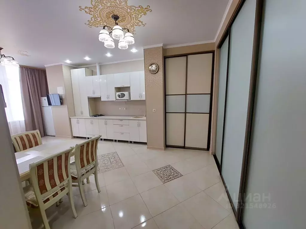 1-к кв. Краснодарский край, Геленджик ул. Южная, 35/1 (46.0 м) - Фото 2