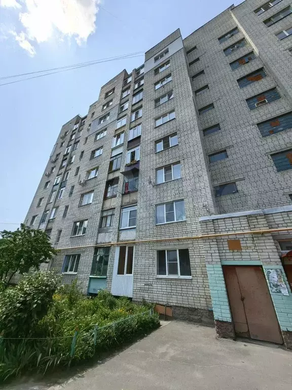 1-к. квартира, 35,5 м, 8/9 эт. - Фото 0