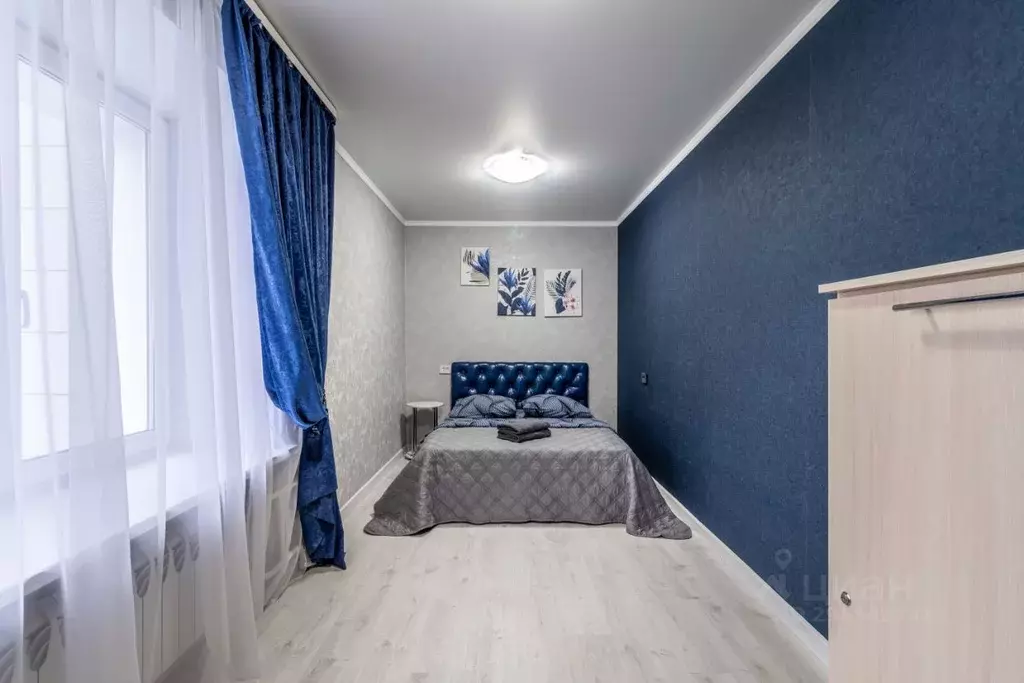 2-к кв. Курганская область, Курган ул. Пичугина, 6 (40.0 м) - Фото 1