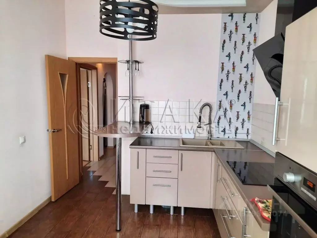 1-к кв. Санкт-Петербург Дунайский просп., 7к3 (38.6 м) - Фото 1