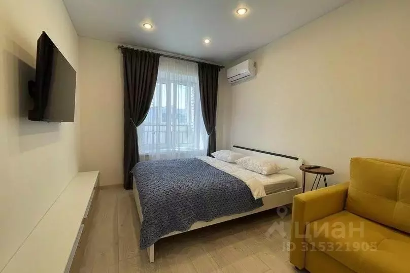1-к кв. Татарстан, Казань ул. Разведчика Ахмерова, 7 (50.0 м) - Фото 1