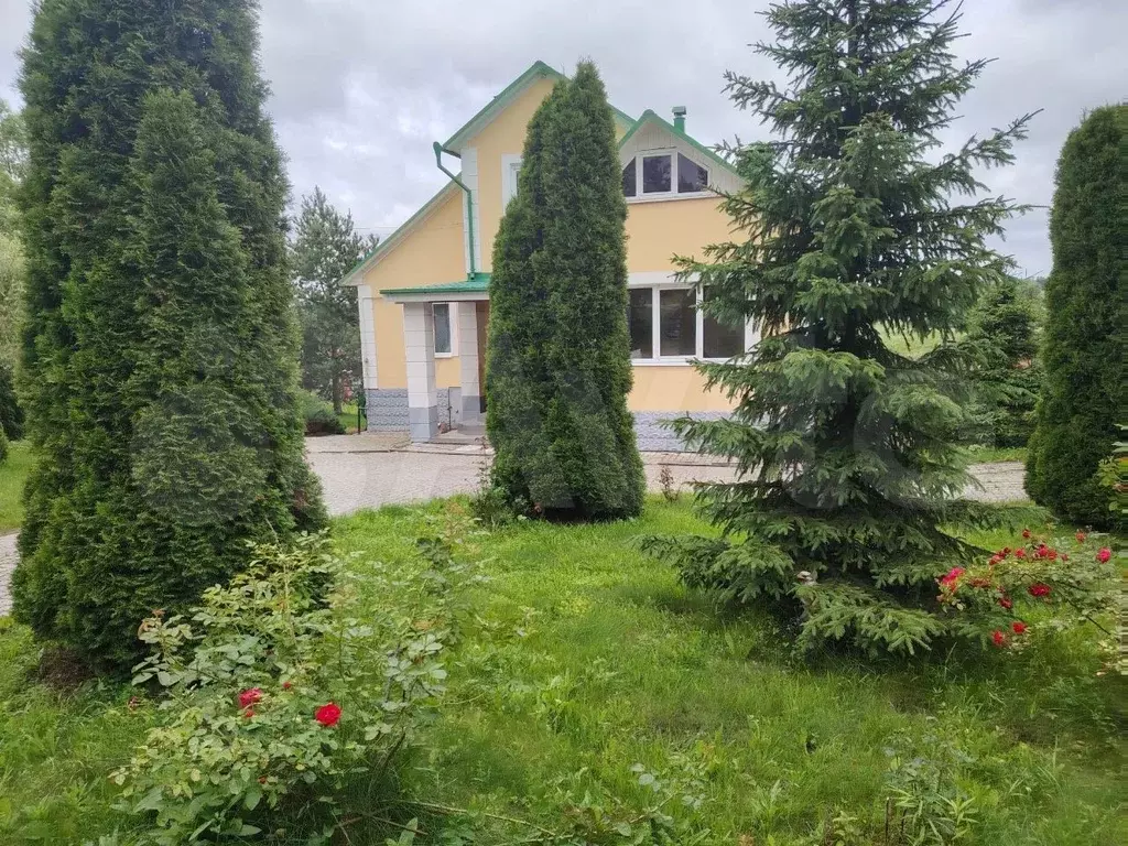 Дом 160,8 м на участке 50 сот. - Фото 1