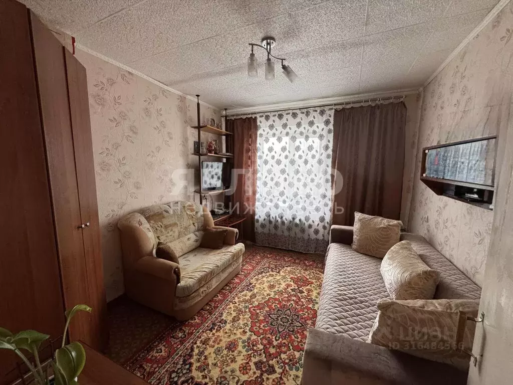 3-к кв. Пермский край, Березники ул. Ермака, 68 (59.0 м) - Фото 1