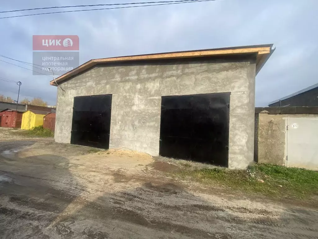 Склад в Рязанская область, Рязань Песочня тер., ул. Зубковой (127 м) - Фото 2