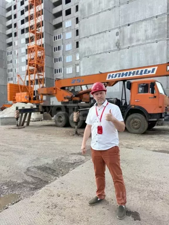 1-к кв. Оренбургская область, Оренбург Красный городок мкр, ул. ... - Фото 1
