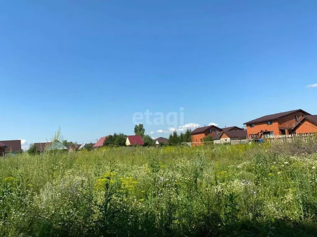 Участок в Башкортостан, Уфа городской округ, с. Федоровка  (18.67 ... - Фото 1