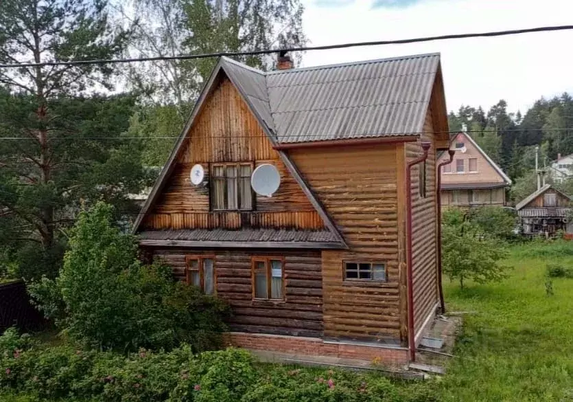 Дом в Владимирская область, Петушинское муниципальное образование, ... - Фото 0