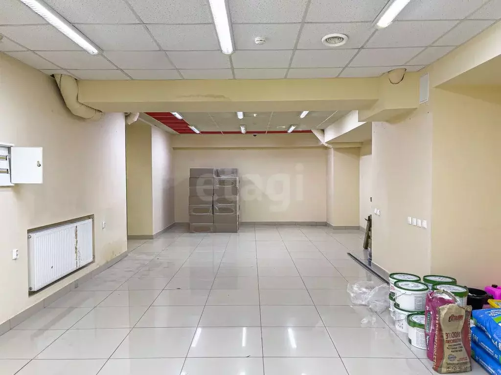 Помещение свободного назначения в Вологодская область, Вологда ул. ... - Фото 1