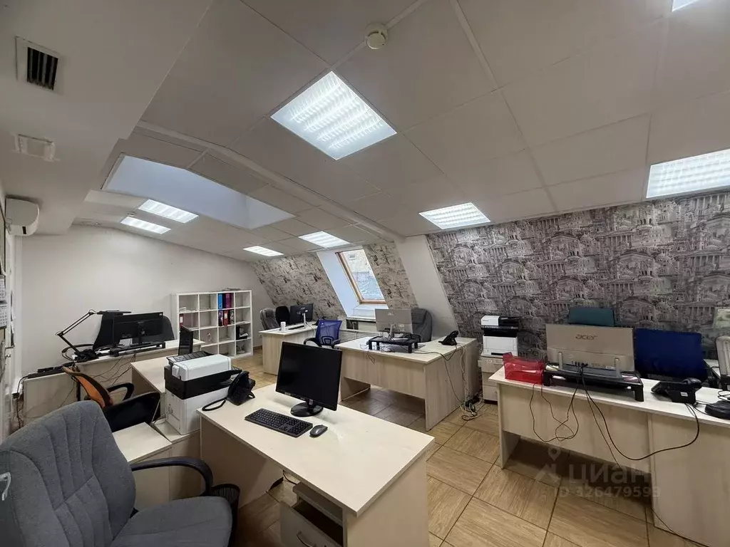 Офис в Санкт-Петербург Лиговский просп., 78 (113 м) - Фото 2