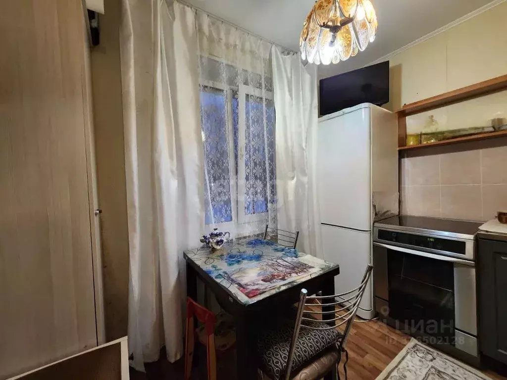 1-к кв. Камчатский край, Вилючинск Центральный мкр, 17 (30.5 м) - Фото 0