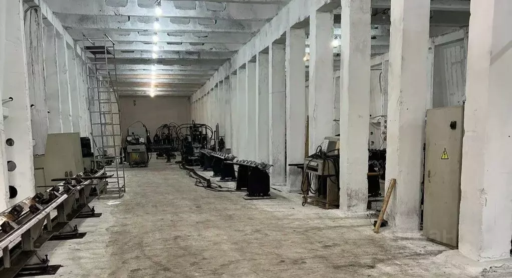 Производственное помещение в Ленинградская область, Всеволожский ... - Фото 2