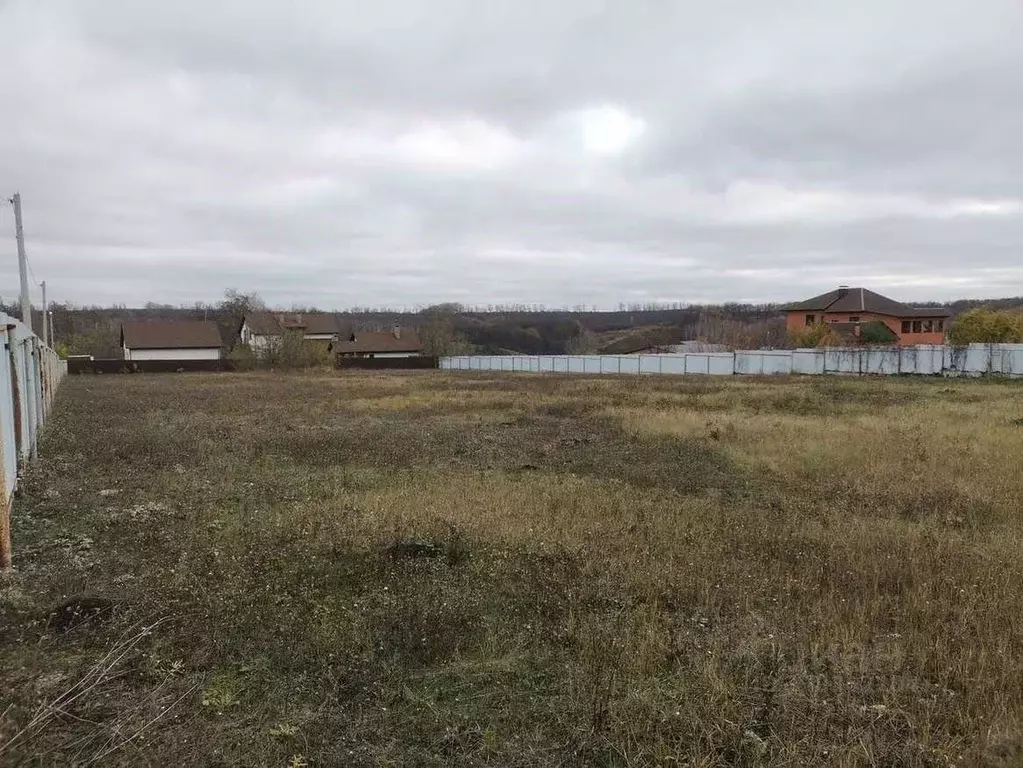 Участок в Белгородская область, Белгородский район, Дубовское с/пос, ... - Фото 1