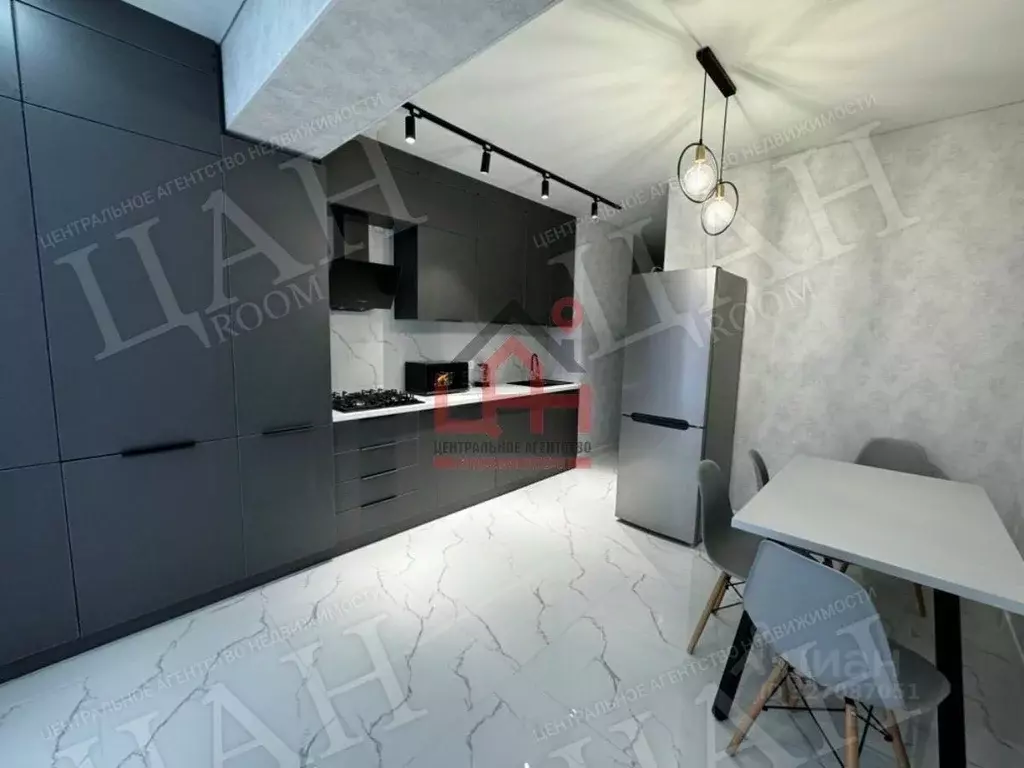 1-к кв. Ставропольский край, Ессентуки ул. Шмидта, 100 (49.0 м) - Фото 1