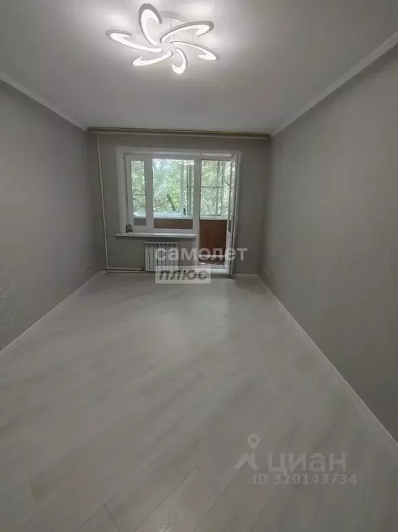 1-к кв. Липецкая область, Липецк ул. Циолковского, 32 (31.0 м) - Фото 0