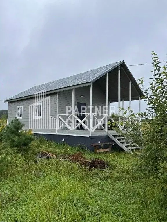 Дом в Тульская область, Алексин городской округ, д. Мясоедово ул. ... - Фото 2