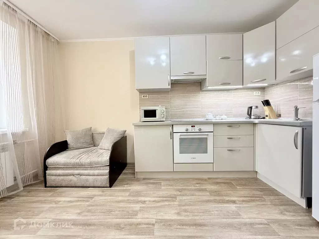 Продаётся 1-к квартира, 42.7 м - Фото 1