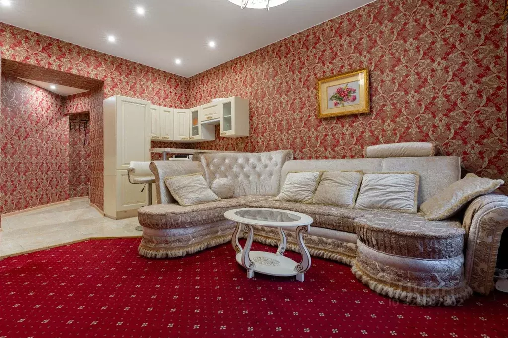 Студия Санкт-Петербург ул. Маяковского, 50 (40.0 м) - Фото 1