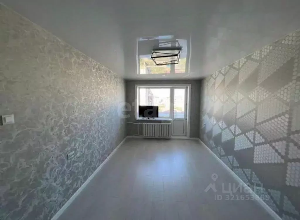 1-к кв. Саха (Якутия), Якутск ул. Петра Алексеева, 14/1 (35.0 м) - Фото 0