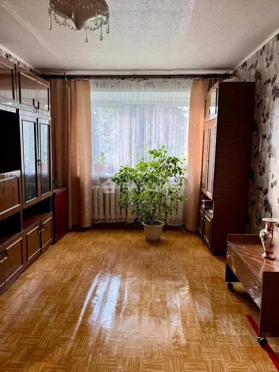 2-к кв. Владимирская область, Вязники Дечинский мкр, 4 (44.6 м) - Фото 1