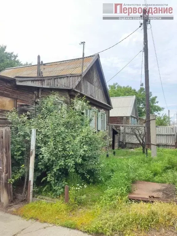 Дом в Астраханская область, Астрахань Валдайская ул., 72 (58 м) - Фото 0