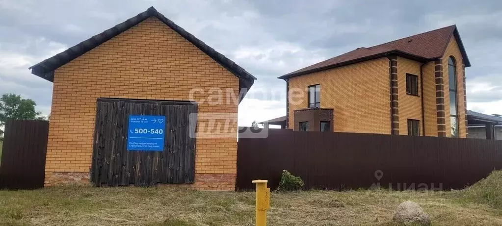 Коттедж в Белгородская область, Белгородский муниципальный округ, с. ... - Фото 1