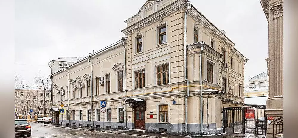 Офис в Москва Малый Кисловский пер., 9С1 (60 м) - Фото 0