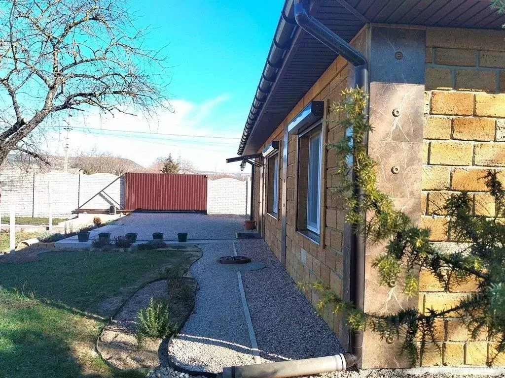 Дом в Севастополь Балаклавский муниципальный округ, с. Штурмовое, ул. ... - Фото 1