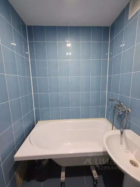 1-к кв. Псковская область, Псков Юбилейная ул., 89 (34.0 м) - Фото 1
