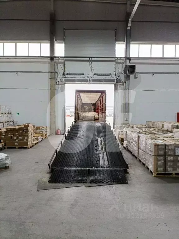 Склад в Московская область, Подольск городской округ, д. Большое ... - Фото 2