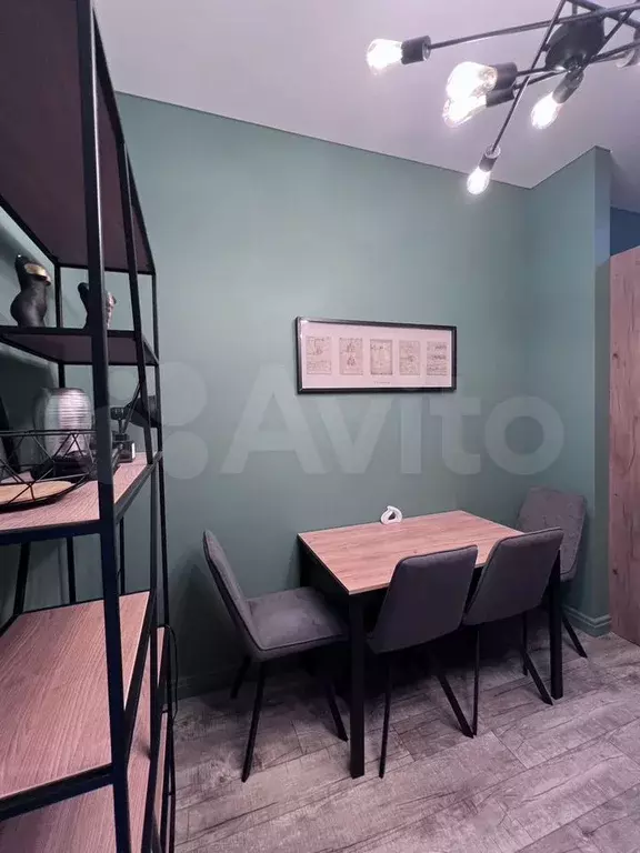 Квартира-студия, 30 м, 15/20 эт. - Фото 1