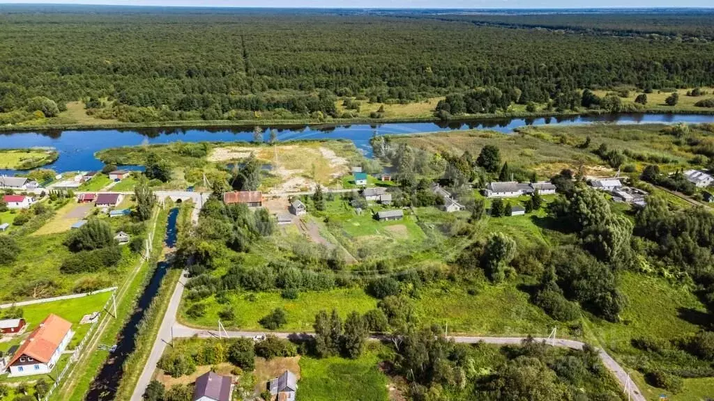 Участок в Калининградская область, Полесский муниципальный округ, пос. ... - Фото 2